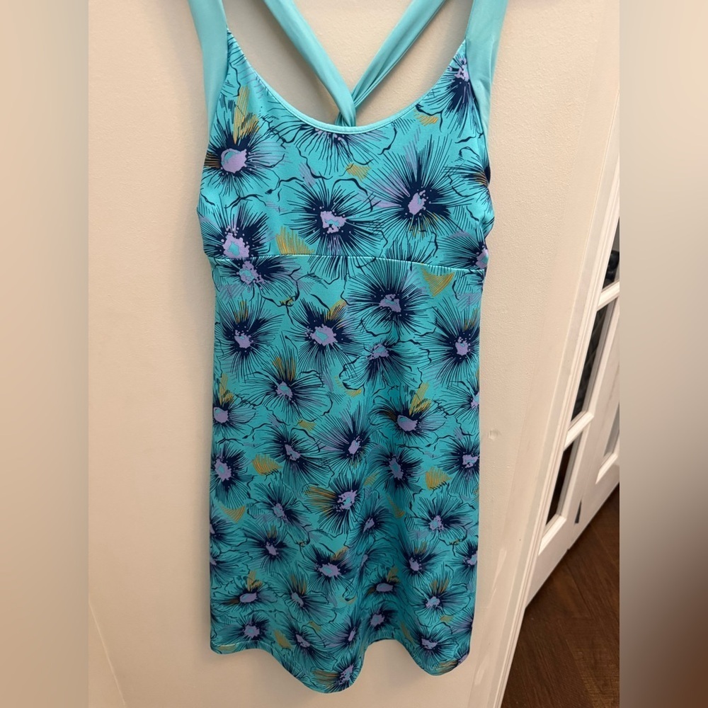 Patagonia Morning Glory Athletic Dress